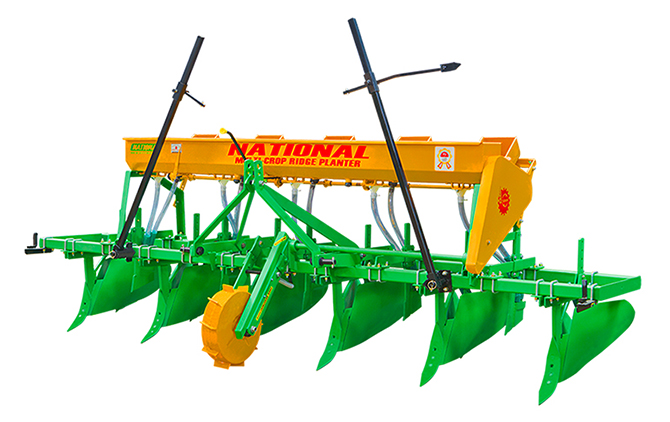 National Multi-Crop Planter